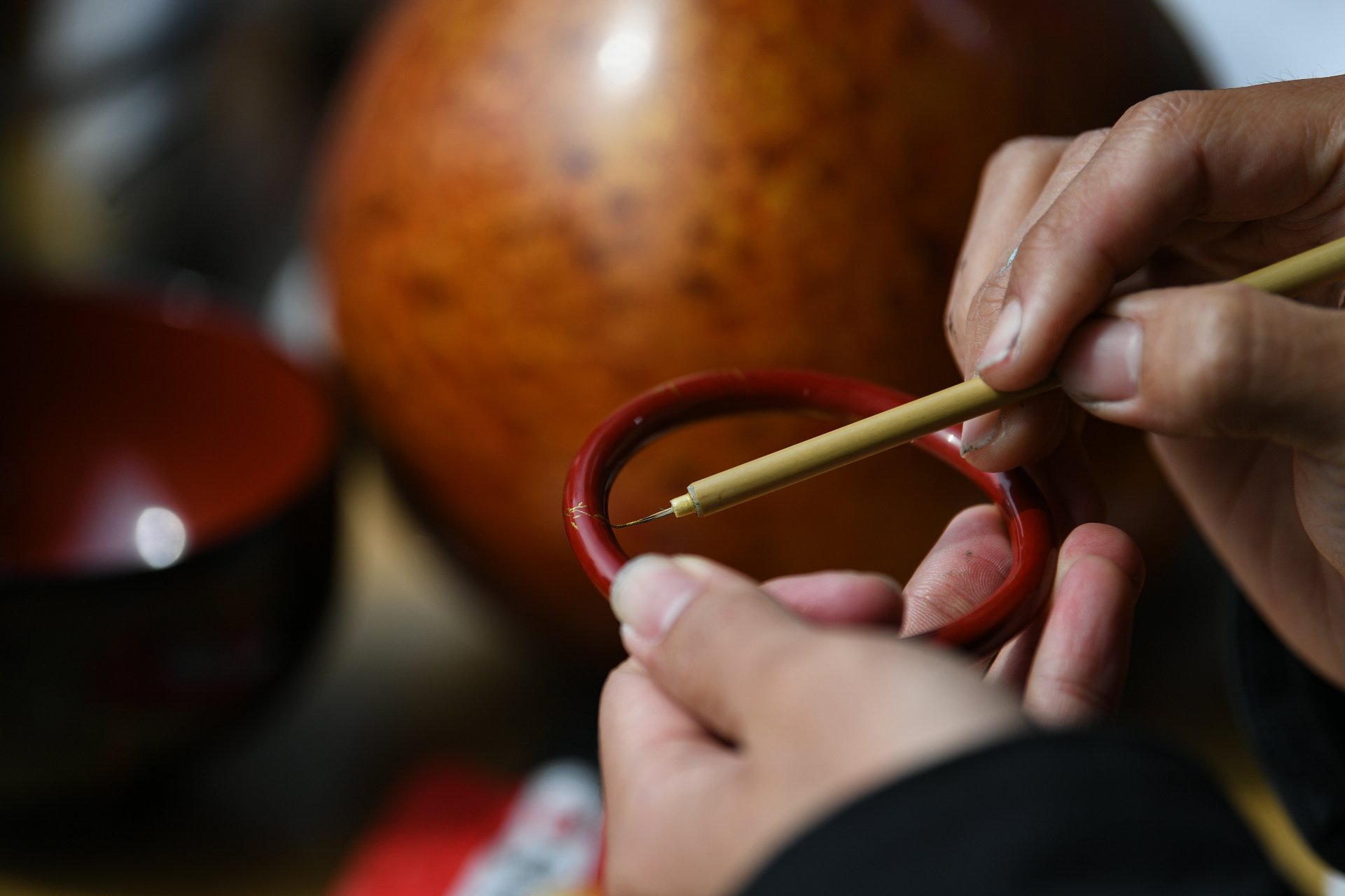 非遗传承